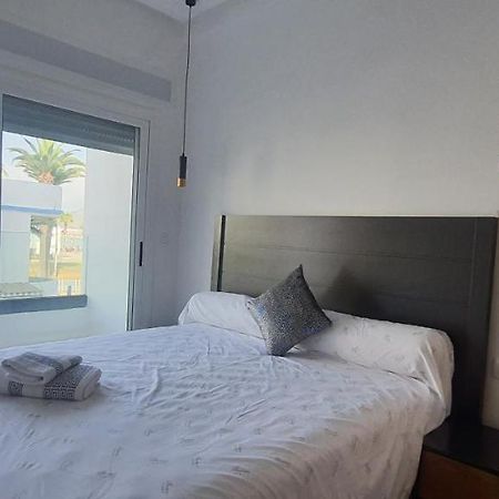 La Perla Blanca Apartman M'dik Kültér fotó