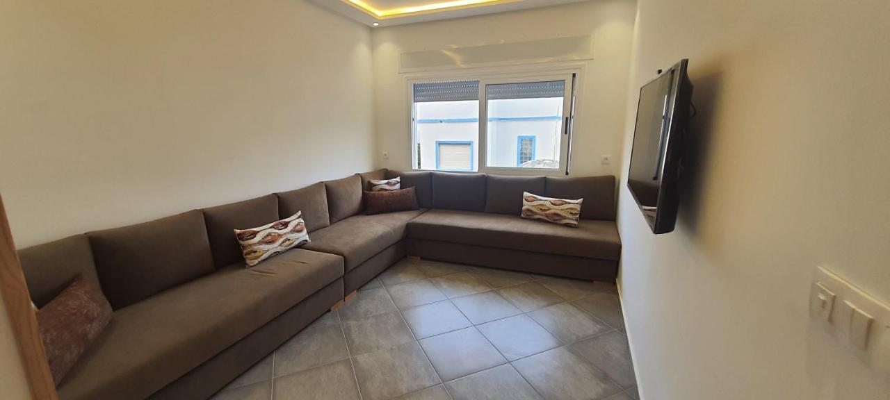 La Perla Blanca Apartman M'dik Kültér fotó