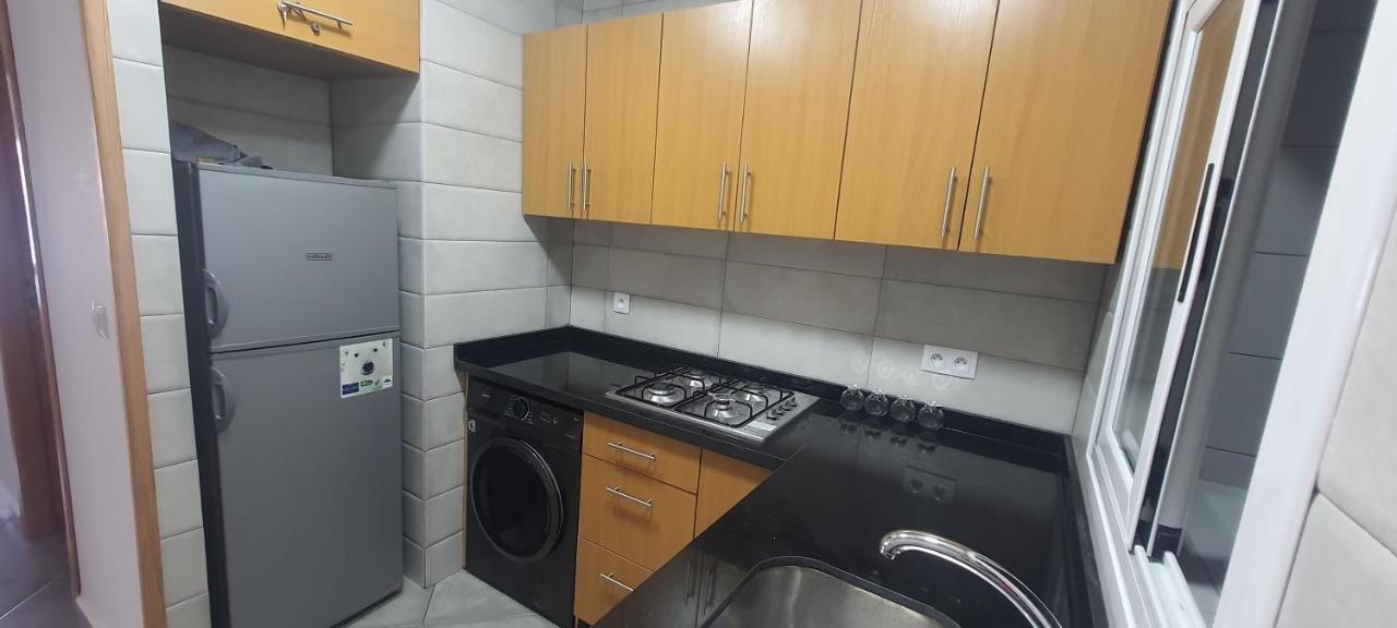 La Perla Blanca Apartman M'dik Kültér fotó