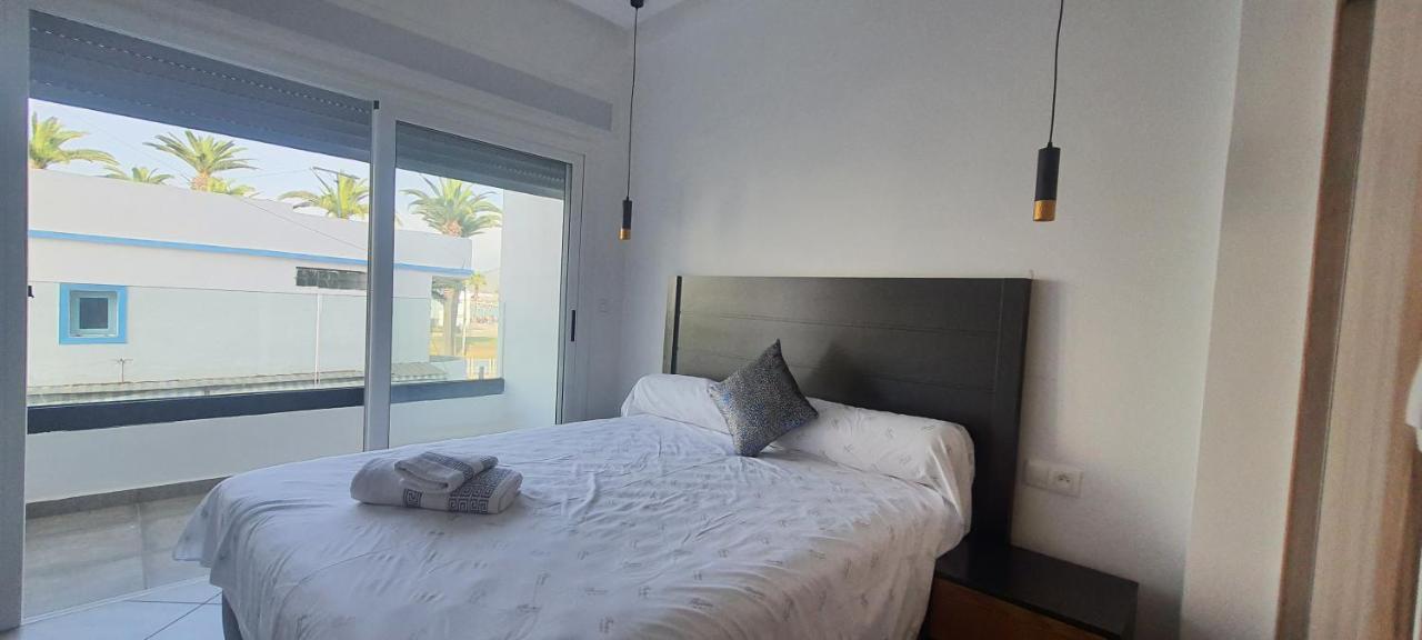 La Perla Blanca Apartman M'dik Kültér fotó