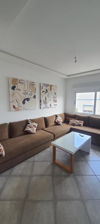 La Perla Blanca Apartman M'dik Kültér fotó