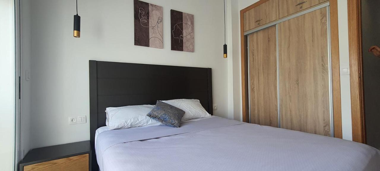 La Perla Blanca Apartman M'dik Kültér fotó